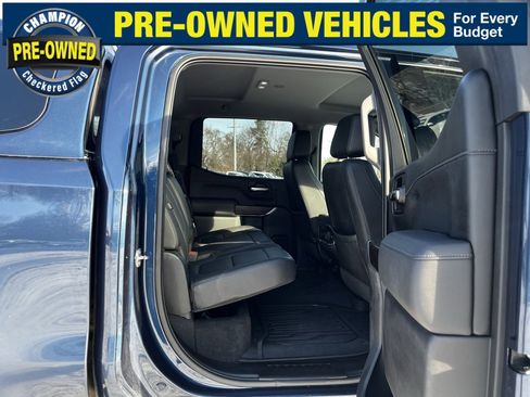 Used 2019 GMC Sierra 1500 SLT w/ SLT Premium Plus Package image 30