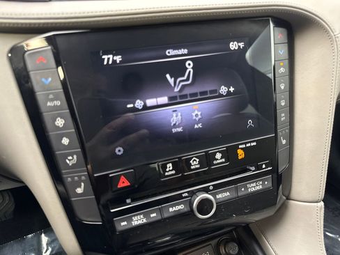Used 2023 INFINITI QX50 Luxe FWD image 66