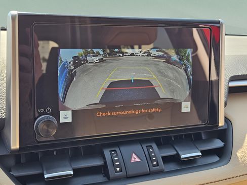 Certified 2025 Toyota RAV4 XLE Premium w/ Weather Package AWD/4WD image 19