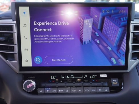 New 2026 Toyota Sequoia Platinum AWD/4WD image 16