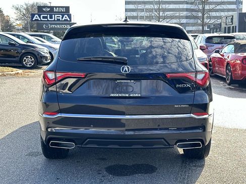 Certified 2023 Acura MDX SH-AWD w/ Technology Package image 5