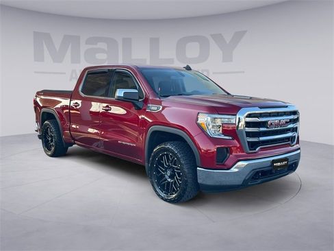 Used 2021 GMC Sierra 1500 SLE w/ Preferred Package image 1