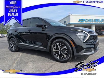 Used 2023 Kia Sportage EX