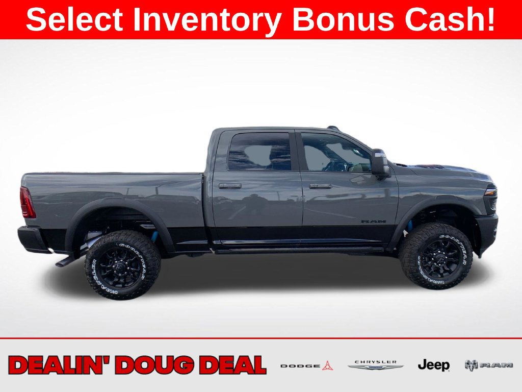 New 2026 RAM 2500 Power Wagon AWD/4WD image 6