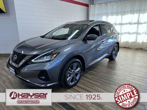 Used 2024 Nissan Murano Platinum AWD/4WD image 1