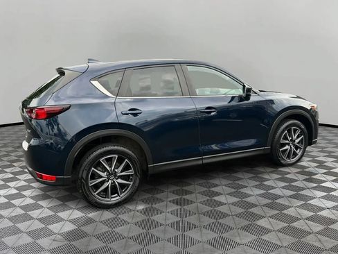 Used 2018 MAZDA CX-5 Touring AWD/4WD image 5