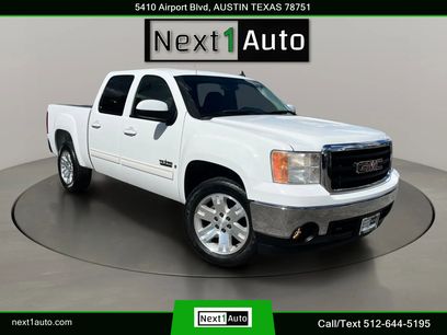Used 2008 GMC Sierra 1500 SLE w/ Texas Edition