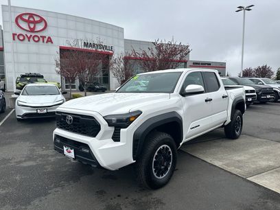 Used 2024 Toyota Tacoma TRD Off-Road