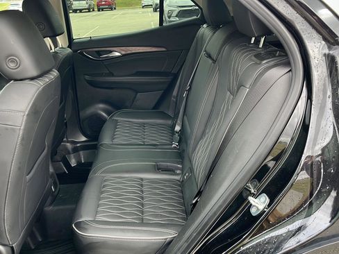 Used 2022 Buick Envision Avenir w/ Technology Package II AWD/4WD image 25
