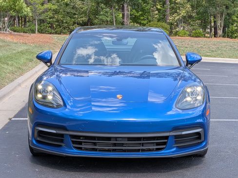 Certified 2019 Porsche Panamera 4 AWD/4WD image 53