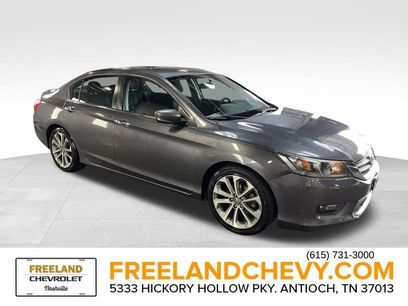 Used 2014 Honda Accord Sport