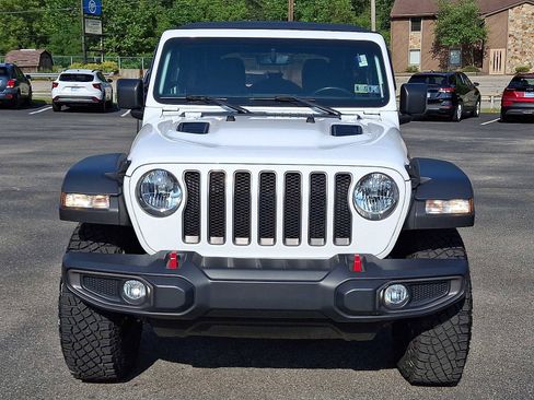 Used 2022 Jeep Wrangler Unlimited Rubicon w/ Cold Weather Group image 3