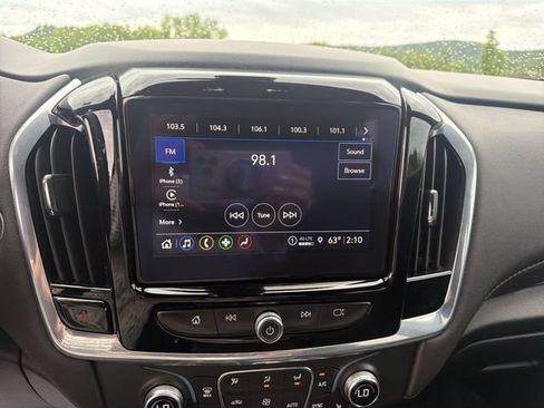 Used 2023 Chevrolet Traverse LT w/ LPO, Floor Liner Package AWD/4WD image 13