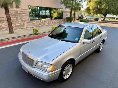 Used 1996 Mercedes-Benz C 280 Sedan image 5