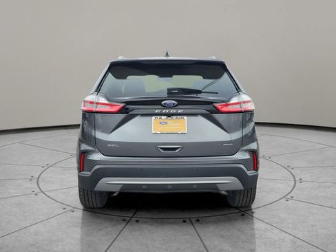 Certified 2022 Ford Edge SEL w/ Convenience Package image 10