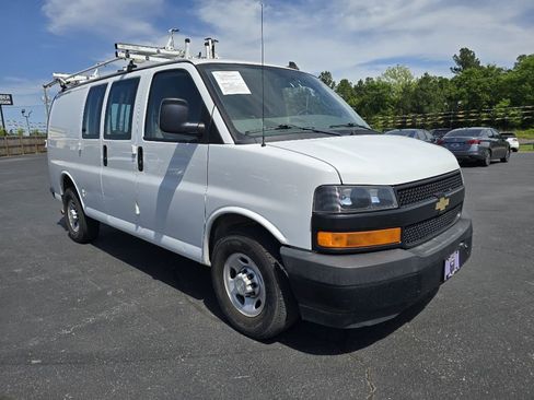 Used 2019 Chevrolet Express 2500 w/ Driver Convenience Package image 1