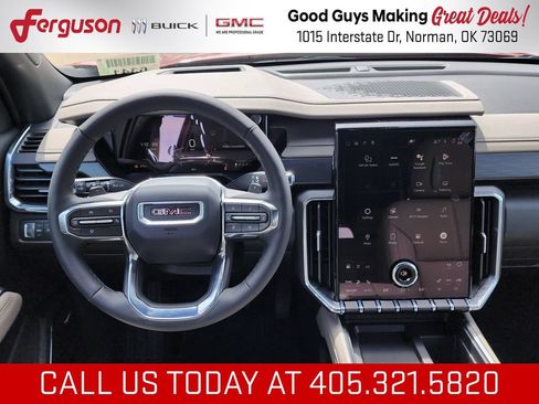 New 2026 GMC Acadia Elevation w/ Black Edition FWD image 27