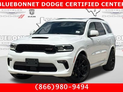 Used 2022 Dodge Durango R/T w/ Tow 'N Go Package