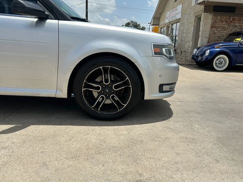 Used 2015 Ford Flex Limited w/ Equipment Group 303A AWD/4WD image 7