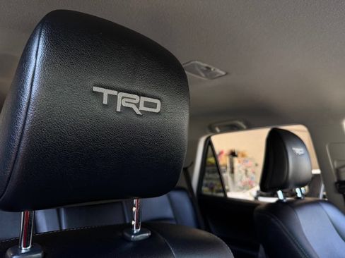 Used 2022 Toyota 4Runner TRD Sport w/ Technology Package RWD image 24