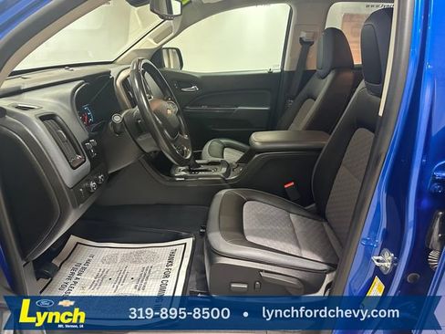 Used 2019 Chevrolet Colorado Z71 AWD/4WD image 6