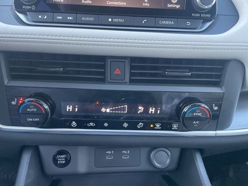 New 2026 Nissan Rogue SV image 17