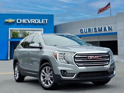 Used 2024 GMC Terrain SLT