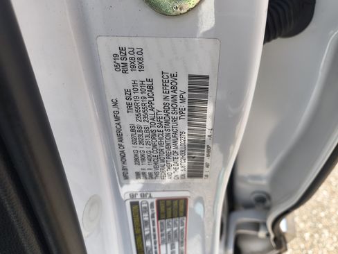 Used 2020 Acura RDX AWD image 34