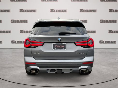 Certified 2023 BMW X3 xDrive30i w/ Premium Package image 4
