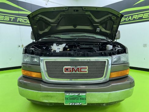 Used 2014 GMC Savana 1500 RWD image 4