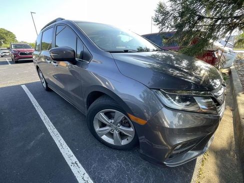 Used 2020 Honda Odyssey EX-L image 1