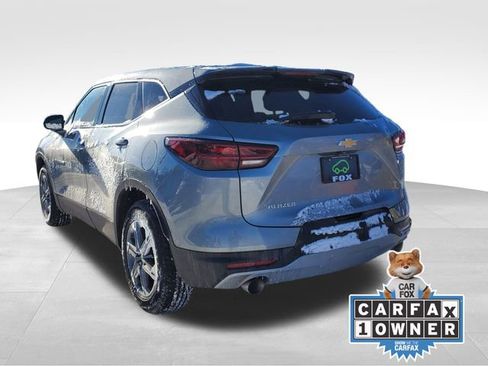 Certified 2023 Chevrolet Blazer LT w/ Driver Confidence Package image 3