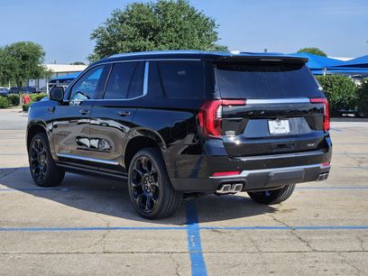 New 2026 GMC Yukon Denali w/ Denali Reserve Package