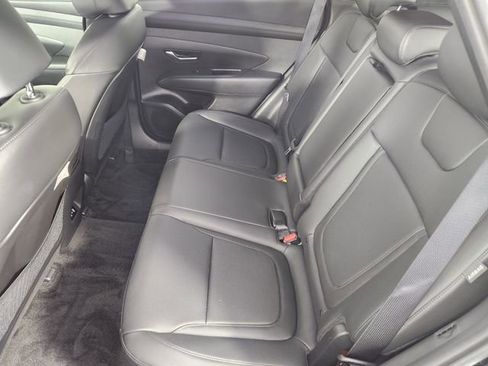 Certified 2025 Hyundai Tucson SEL AWD/4WD image 12