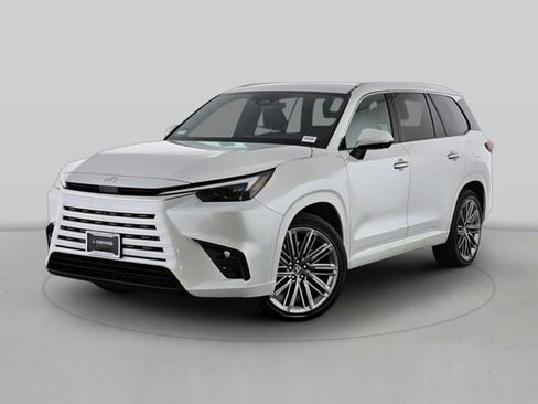 New 2026 Lexus TX 350 image 1