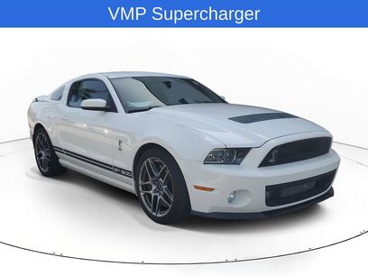 Used 2013 Ford Mustang Shelby GT500