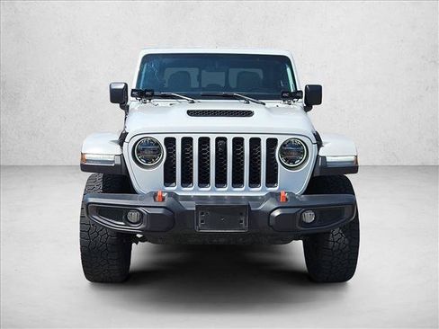 Used 2021 Jeep Gladiator Mojave AWD/4WD image 2
