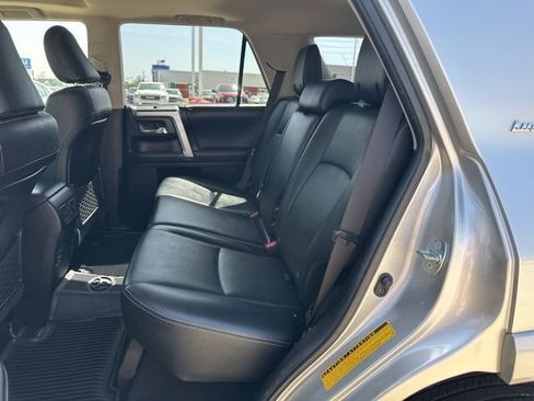 Certified 2019 Toyota 4Runner Limited image 15