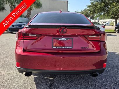 Used 2015 Lexus IS 250 w/ Premium Package
