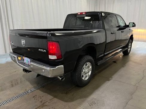 Used 2016 RAM 2500 Big Horn AWD/4WD image 4