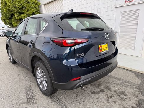 New 2025 MAZDA CX-5 AWD 2.5 S image 4