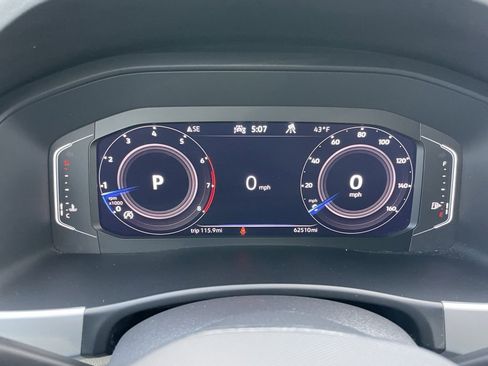 Used 2022 Volkswagen Atlas SE image 10