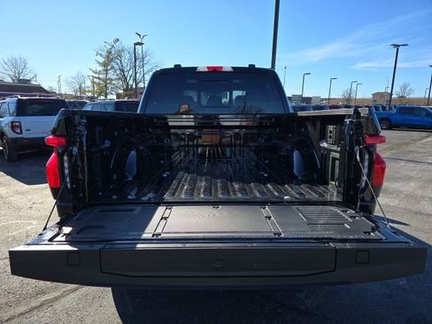 New 2025 Ford F150 Lightning Lariat image 16