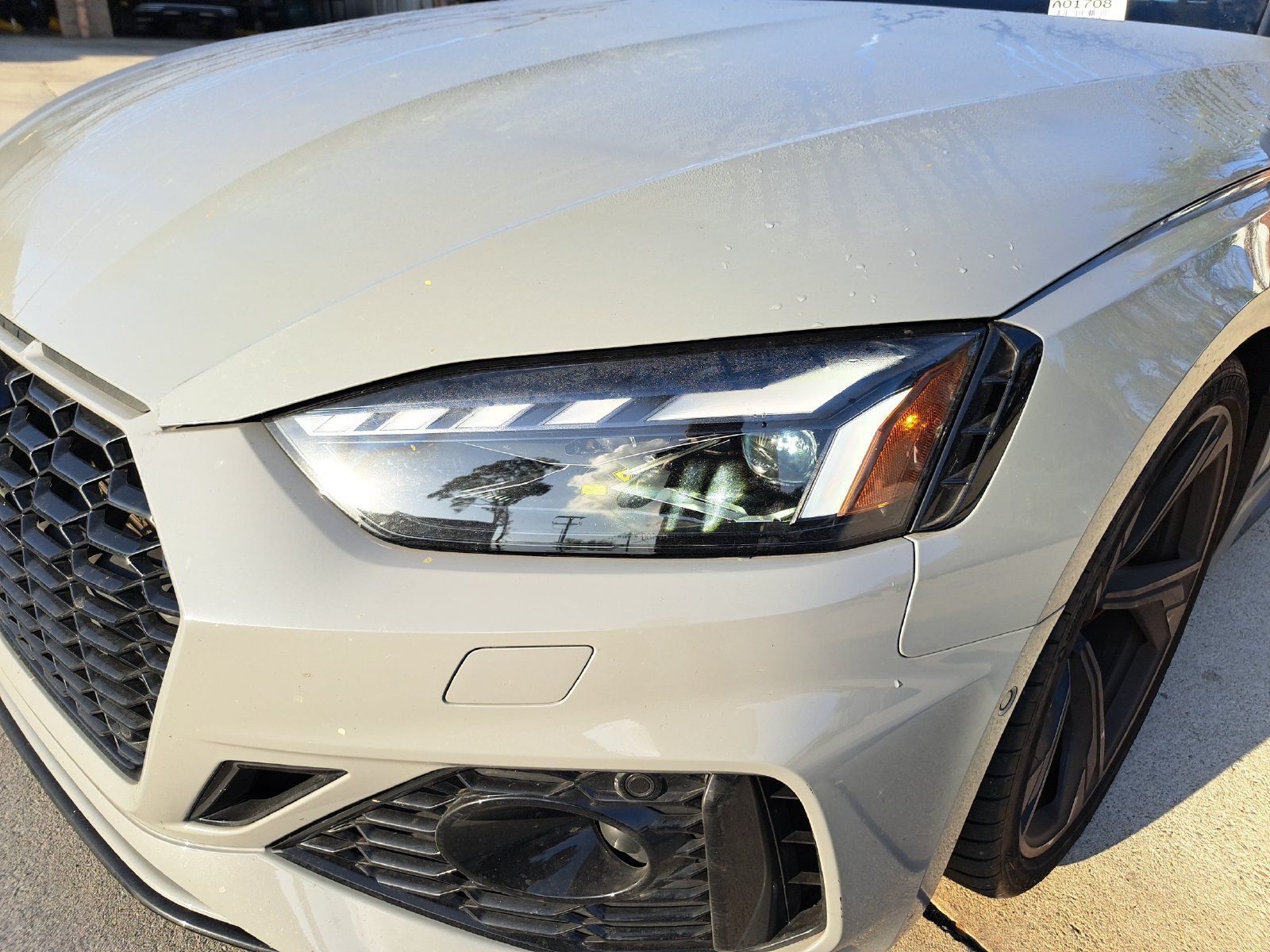 Used 2022 Audi RS 5 w/ Dynamic Package AWD/4WD image 12