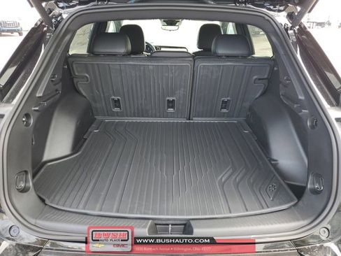 New 2026 Chevrolet Equinox EV LT image 7