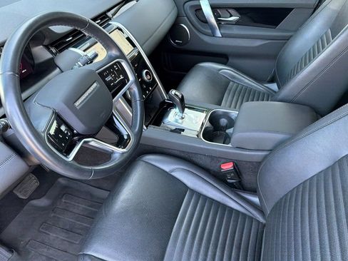 Used 2022 Land Rover Discovery Sport SE AWD/4WD image 10