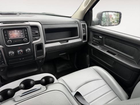 Used 2022 RAM 1500 Tradesman AWD/4WD image 12
