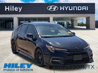 Used 2022 Toyota Corolla SE FWD video 2