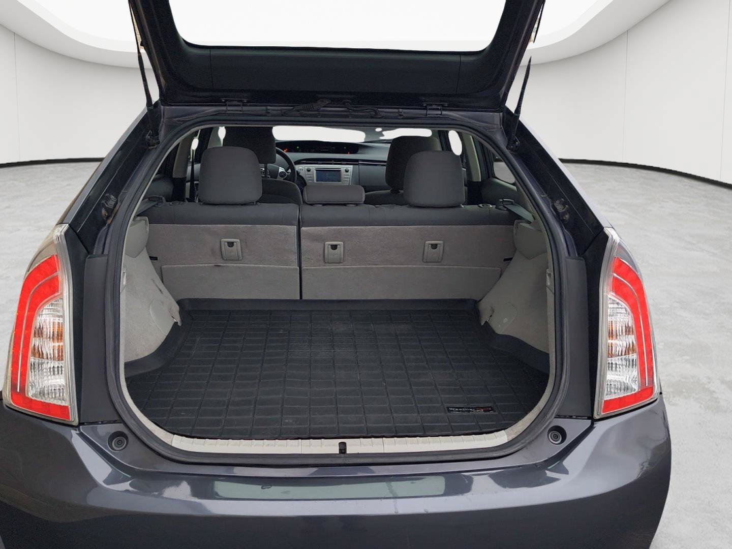 Used 2012 Toyota Prius Two FWD image 5
