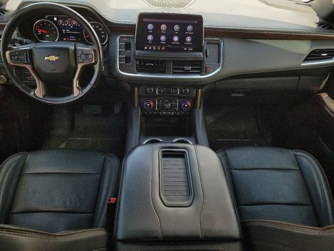 Used 2021 Chevrolet Tahoe High Country w/ Premium Package AWD/4WD image 11